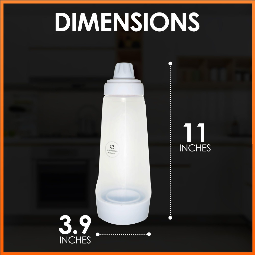 1000ML Silikon-Pfannkuchenteig – Mixing Cup Silicone Bewertung und Preis