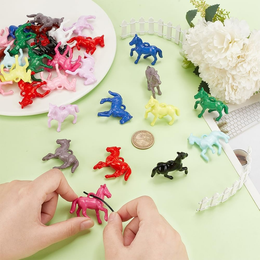 48 Stück undurchsichtige Acryl – Resin Craft Kit Bewertung und Preis