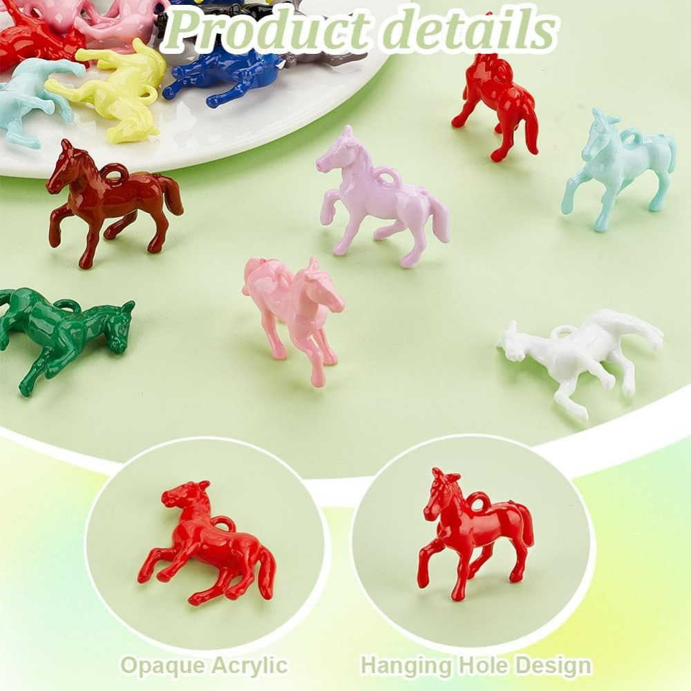 48 Stück undurchsichtige Acryl – Resin Craft Kit Bewertung und Preis