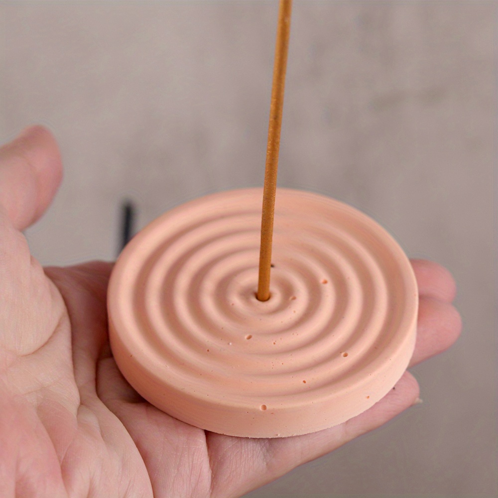 1 Silikon-Räucherstäbchenhalte – Silicone Mold Tray Bewertung und Preis