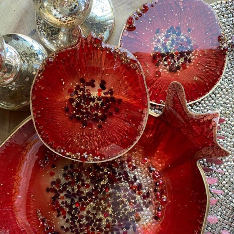 X6he Granatapfel Geode Achat - – Geode Mold Silicone Bewertung und Preis