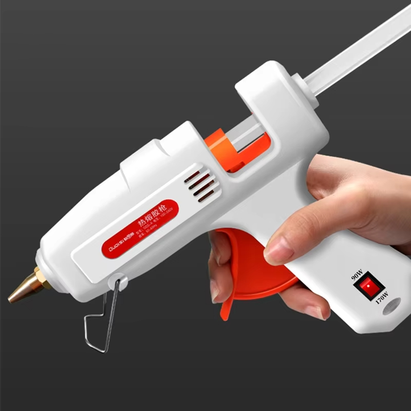100 W Hot Melt Kleber Pistole  – Heat Gun Small Bewertung und Preis
