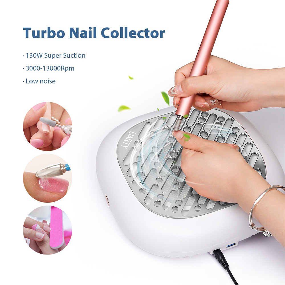 130W Hochleistungs-Mini-Nagels – Vacuum Chamber Small Bewertung und Preis