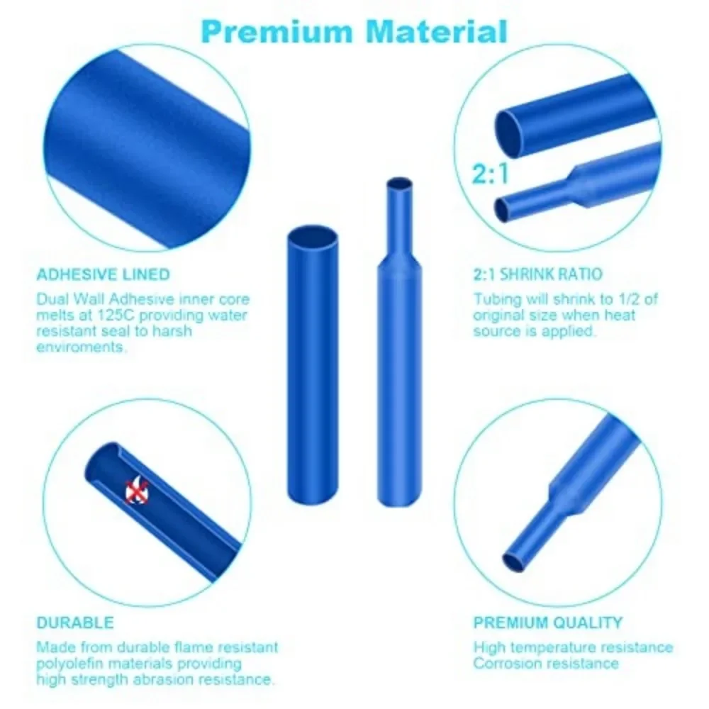2:1 Schrumpfdraht-Schrumpfschl – Heat Gun Small Bewertung und Preis