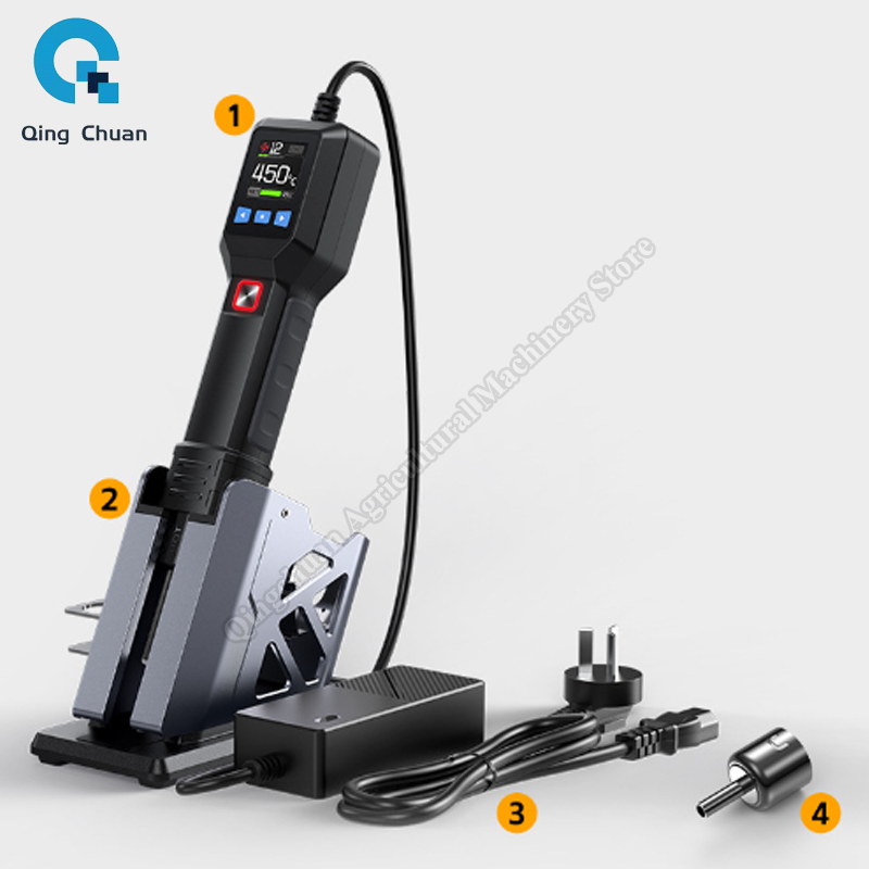 Hohe Temperatur Heißluft Pisto – Heat Gun Small Bewertung und Preis