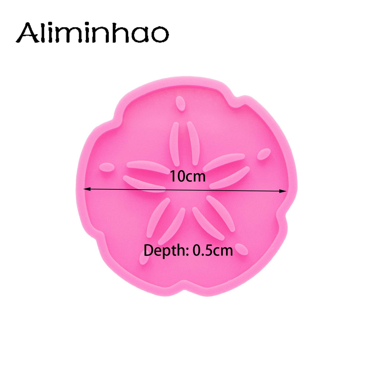 DY1230 10 cm runde Lotusblume  – Geode Mold Silicone Bewertung und Preis