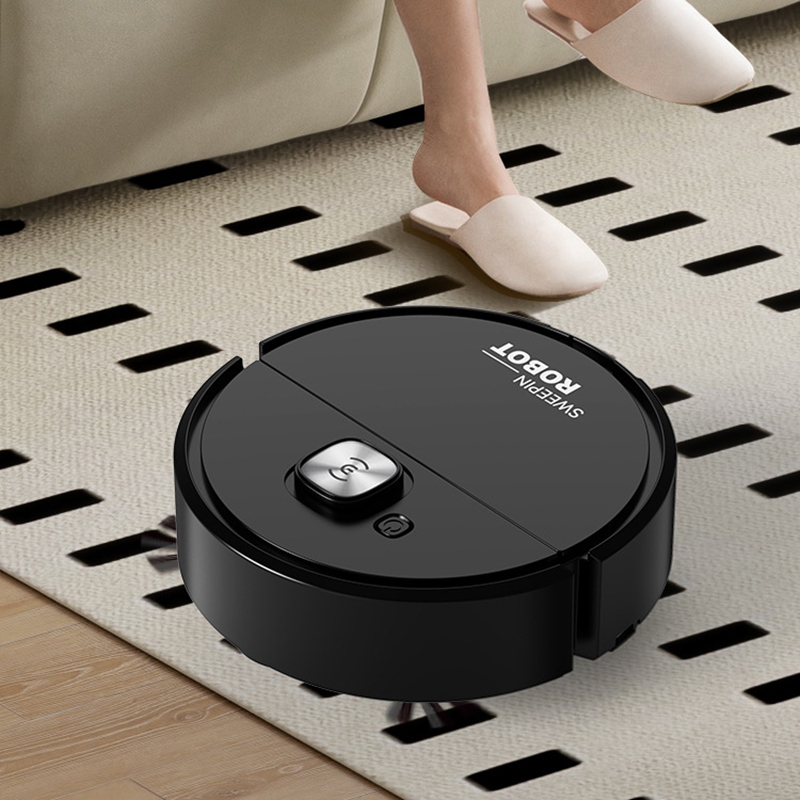Mini-Staubsauger, 3-in-1-Robot – Vacuum Chamber Small Bewertung und Preis