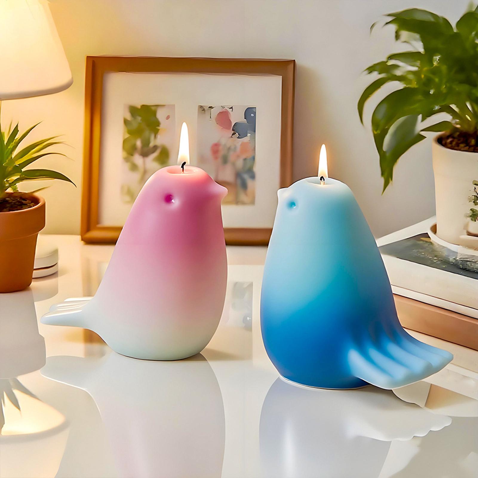 Silikonharzformen, Oster-Vogel – Resin Craft Workshop Bewertung und Preis