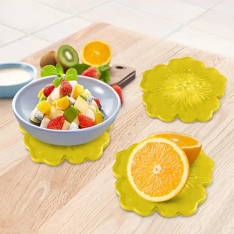 DIY Sakura-förmige Harzform –  – Geode Mold Silicone Bewertung und Preis