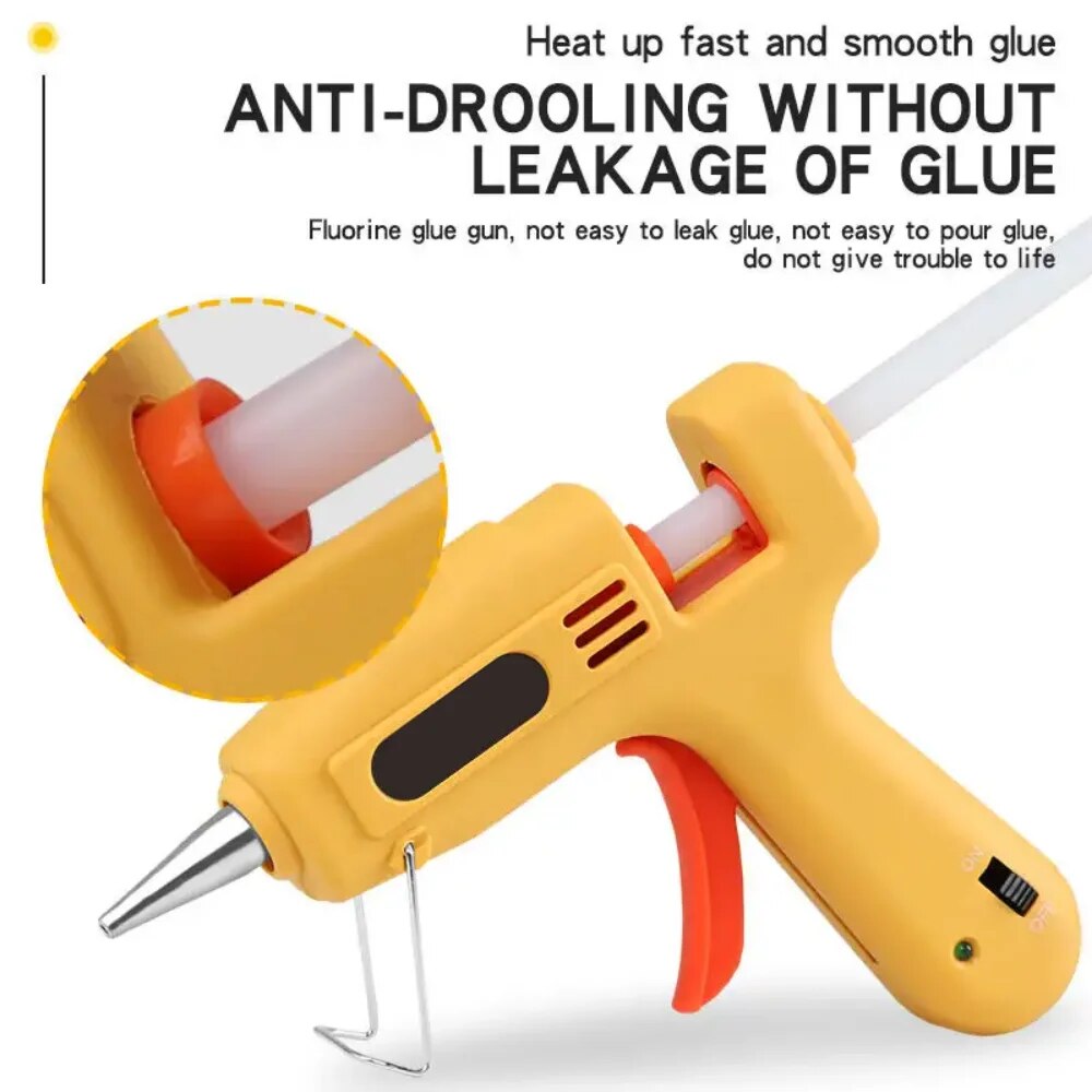 Heißklebepistolen-Set, 20 W, M – Heat Gun Small Bewertung und Preis