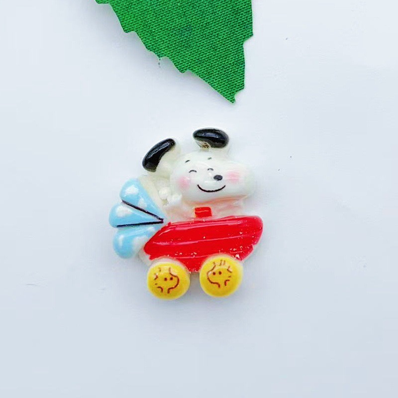 12 Stück Cartoon-Hunde-Anhänge – Resin Craft Projects Bewertung und Preis