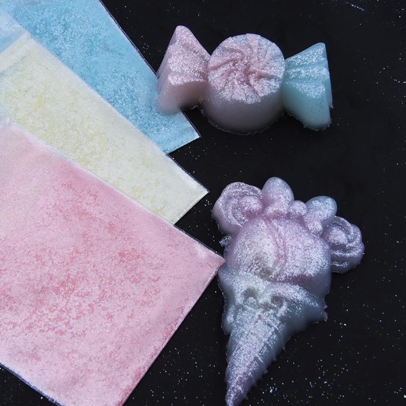 Diamant funkeln der Glimmer pu – Resin Pigment Set Bewertung und Preis