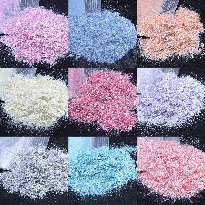 Diamant funkeln der Glimmer pu – Resin Pigment Set Bewertung und Preis