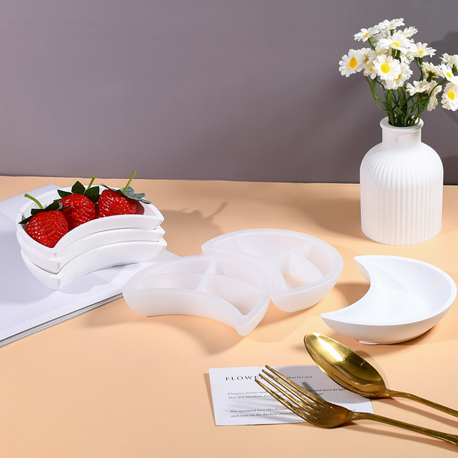 DIY Epoxidharz-Gießform Kreati – Silicone Mold Tray Bewertung und Preis