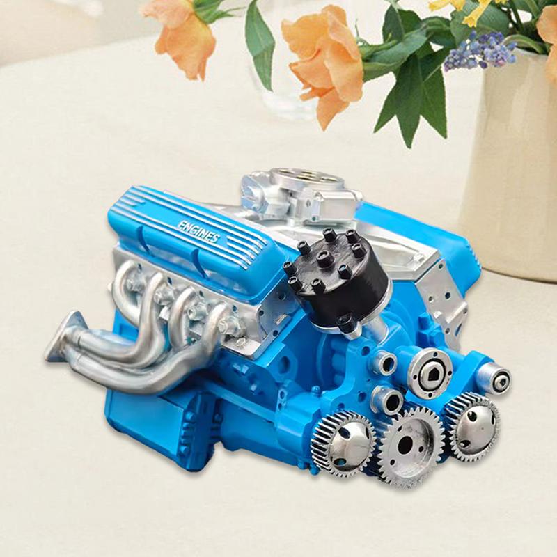 Motor Modell Motor Figur Kreat – Resin Craft Workshop Bewertung und Preis
