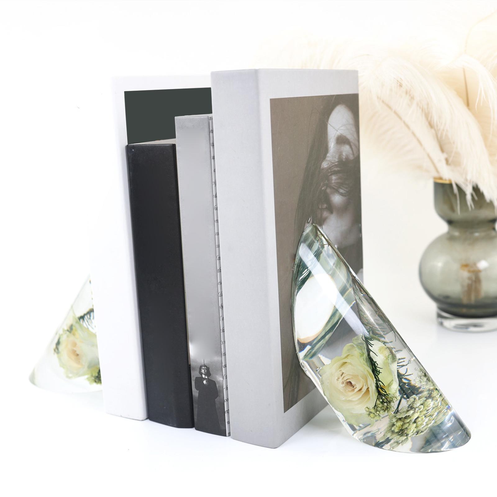 Silikon-Buchstütze für Resin-G – Geode Mold Silicone Bewertung und Preis