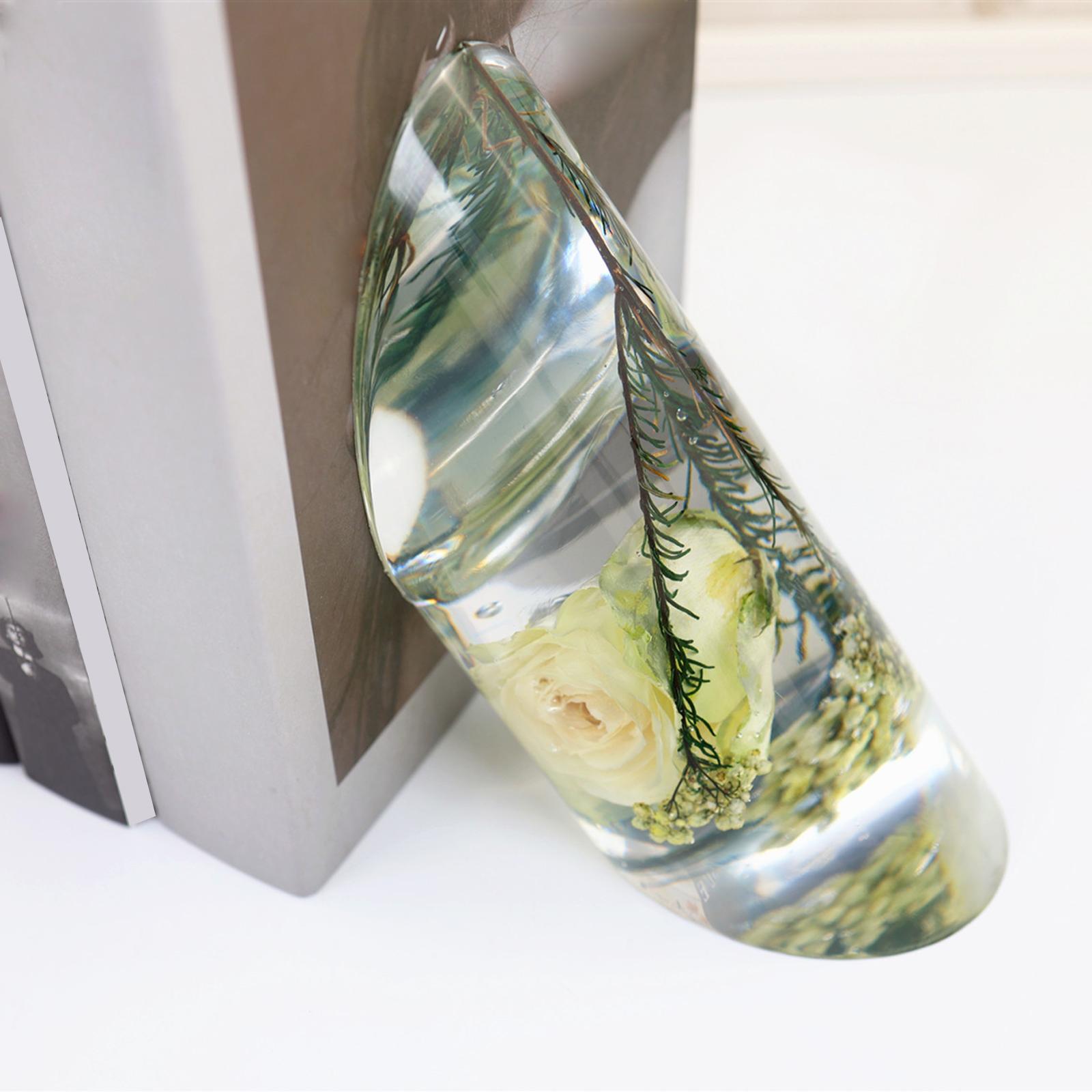 Silikon-Buchstütze für Resin-G – Geode Mold Silicone Bewertung und Preis