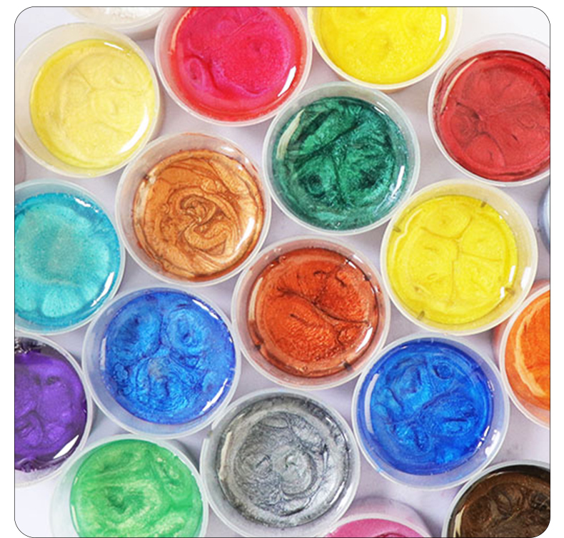 10ml Perlen pulver Epoxidharz  – Epoxy Uv Resin Kit Bewertung und Preis