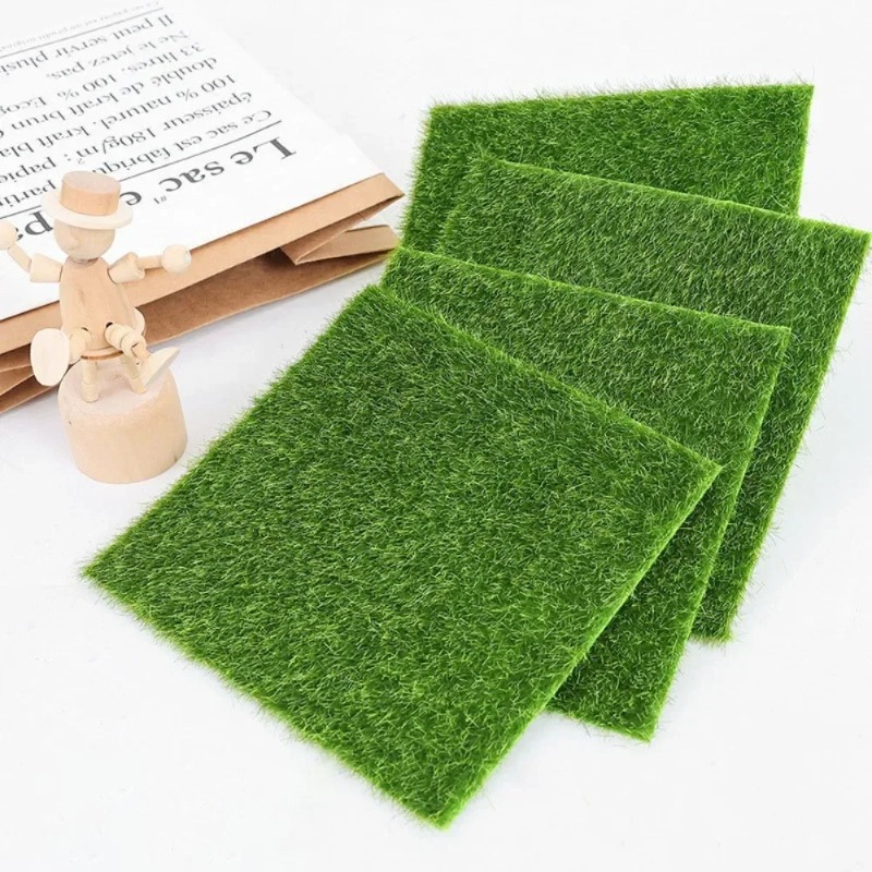 Gefälschte Moos Mini Künstlich – Terrarium Moss Art Bewertung und Preis