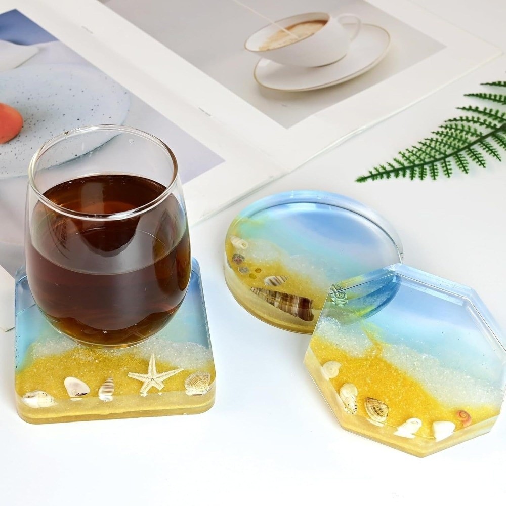 Einfach zu verwendende kreativ – Resin Craft For Beginners Bewertung und Preis
