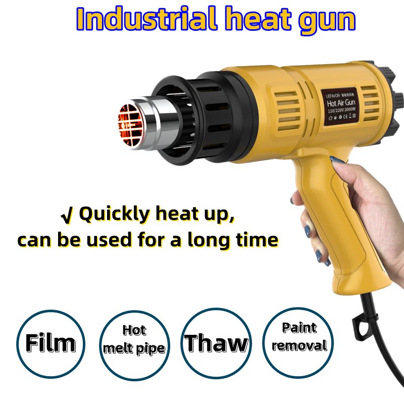 2000 W Heißluftpistole, Mini-B – Heat Gun Small Bewertung und Preis