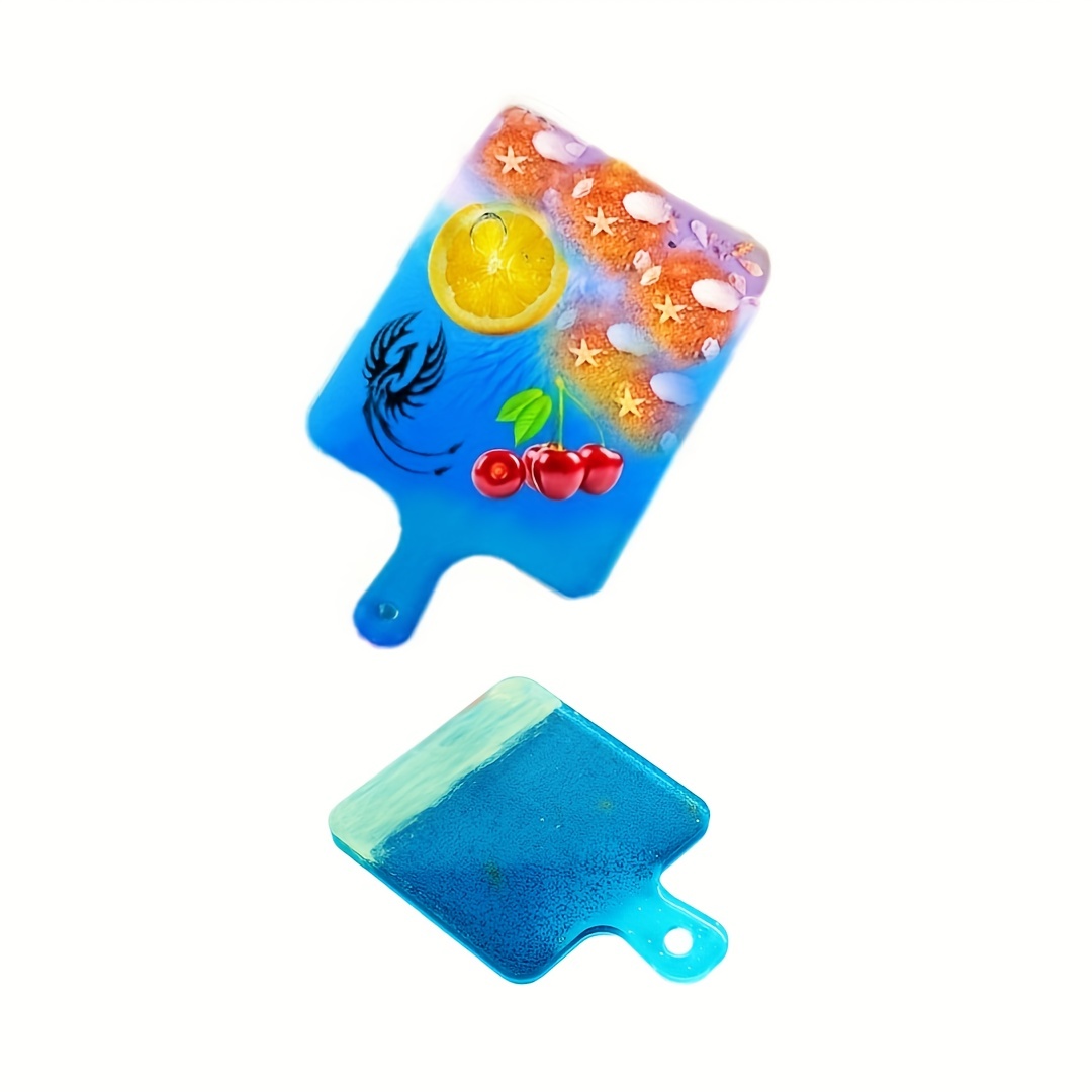 Epoxidharz-Silikon-Gießform, D – Geode Mold Silicone Bewertung und Preis