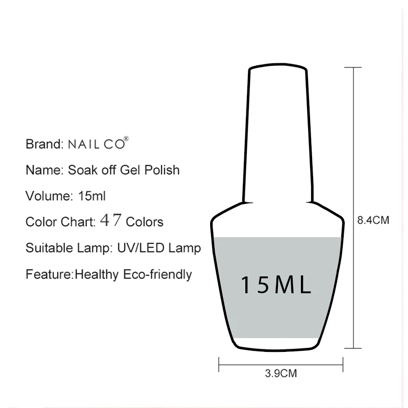 NAILCO 15 ml Schwarz Weiß Rot  – Resin Glitter Pack Bewertung und Preis