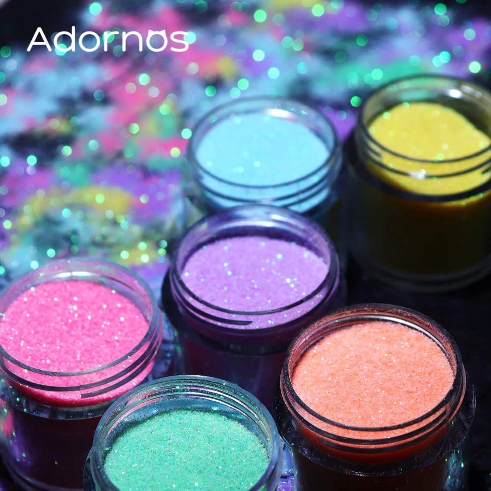 Schillerndes Glitzer-Zuckerpul – Resin Pigment Set Bewertung und Preis