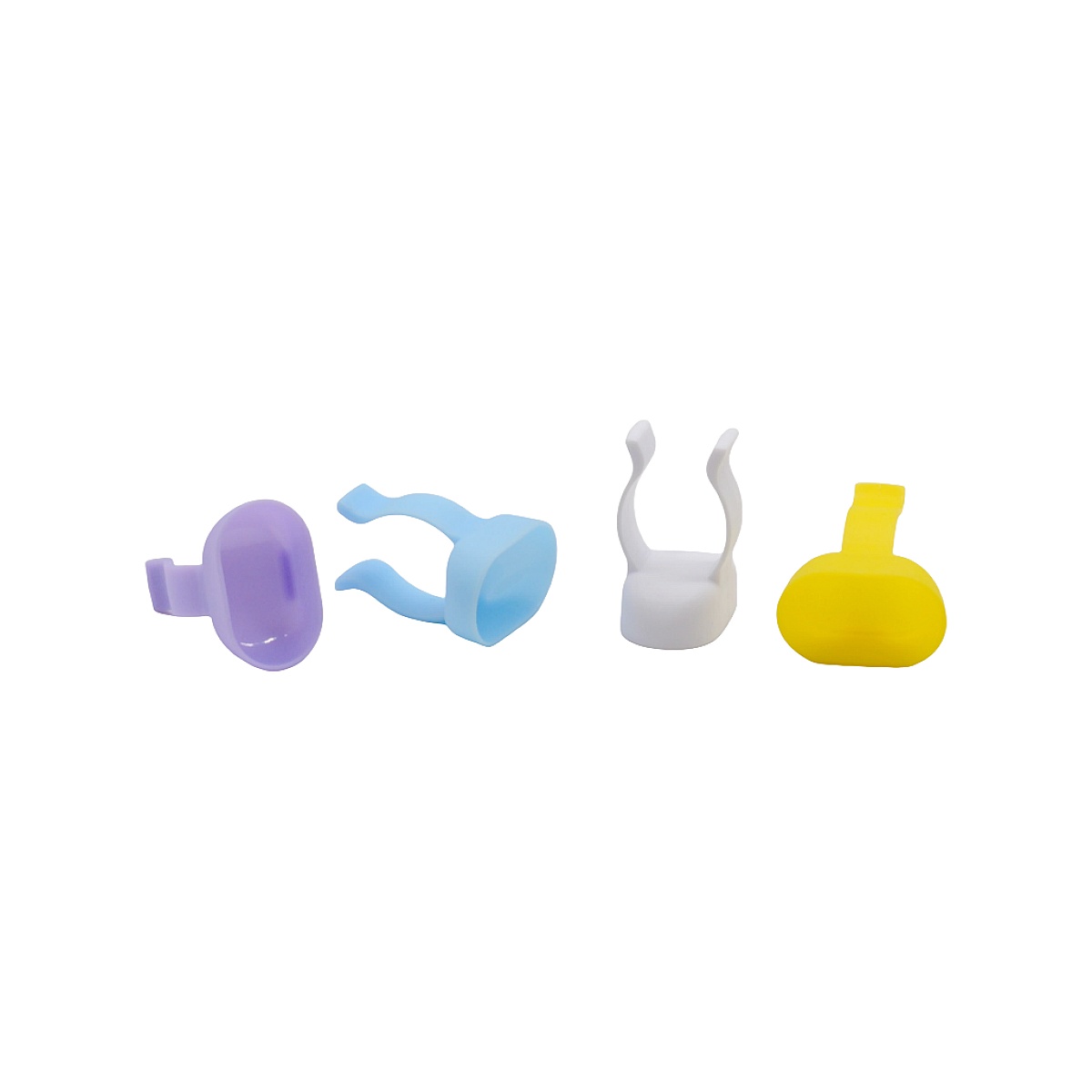 100 stücke Dental Mischen Fing – Mixing Cup Silicone Bewertung und Preis