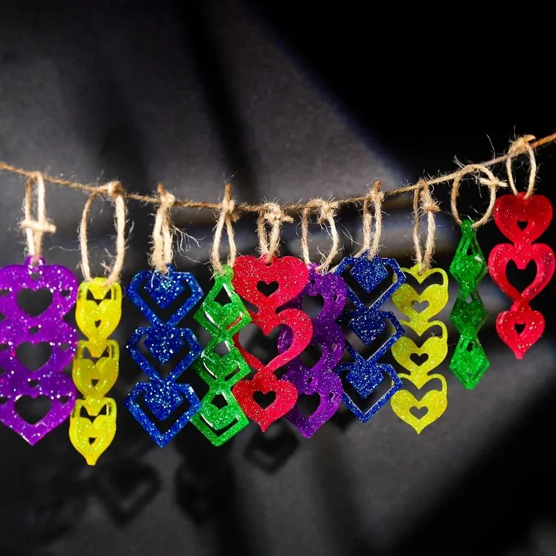12er-Pack Extra Feines Glitzer – Resin Glitter Pack Bewertung und Preis