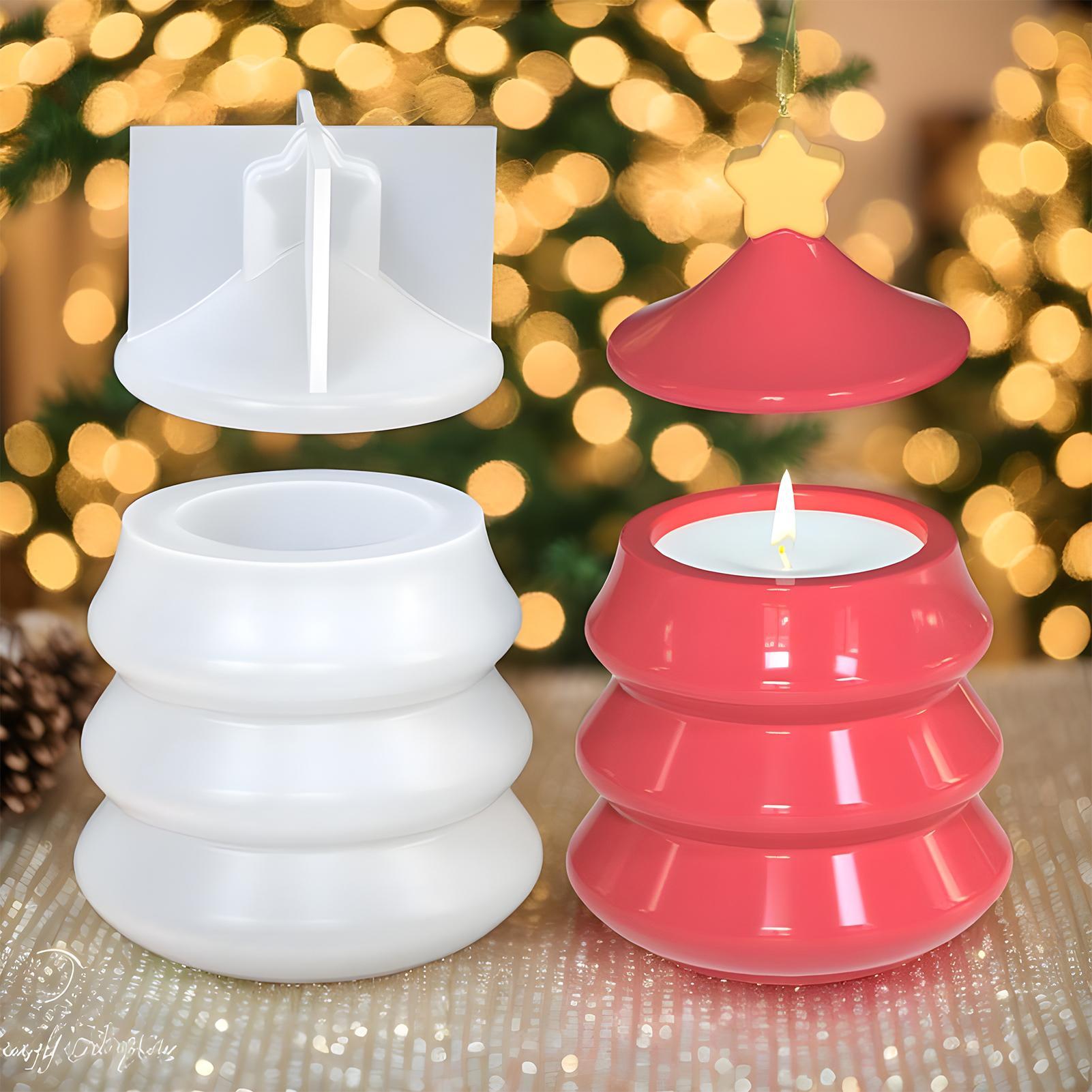 Weihnachtsbaum-Glasform, DIY-S – Resin Craft Workshop Bewertung und Preis