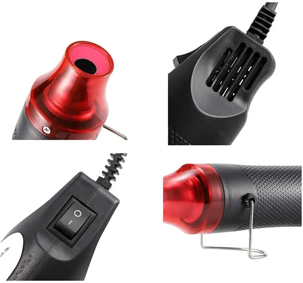 Heißluftpistole Tragbarer Mini – Heat Gun Small Bewertung und Preis