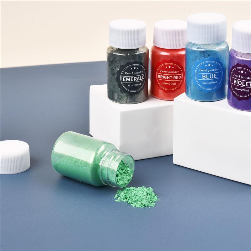 10 ml Epoxidharz Pigment Fülls – Resin Pigment Set Bewertung und Preis