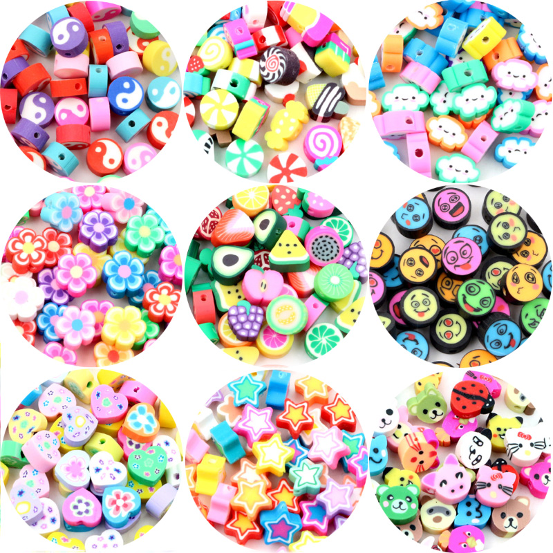 50pcs 10mm Mixed Farben Obst B – Flower Preservation Resin Bewertung und Preis