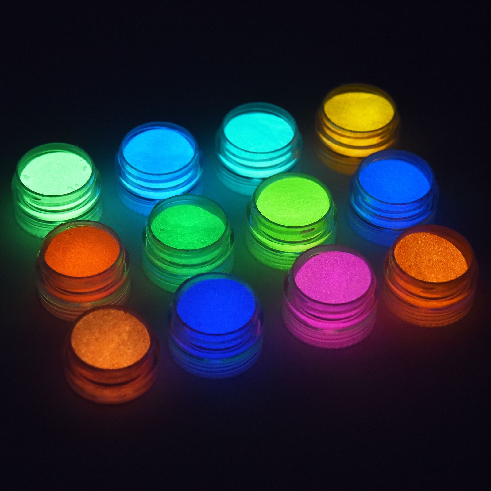 6 farben/Set Leucht Pulver Har – Resin Pigment Set Bewertung und Preis