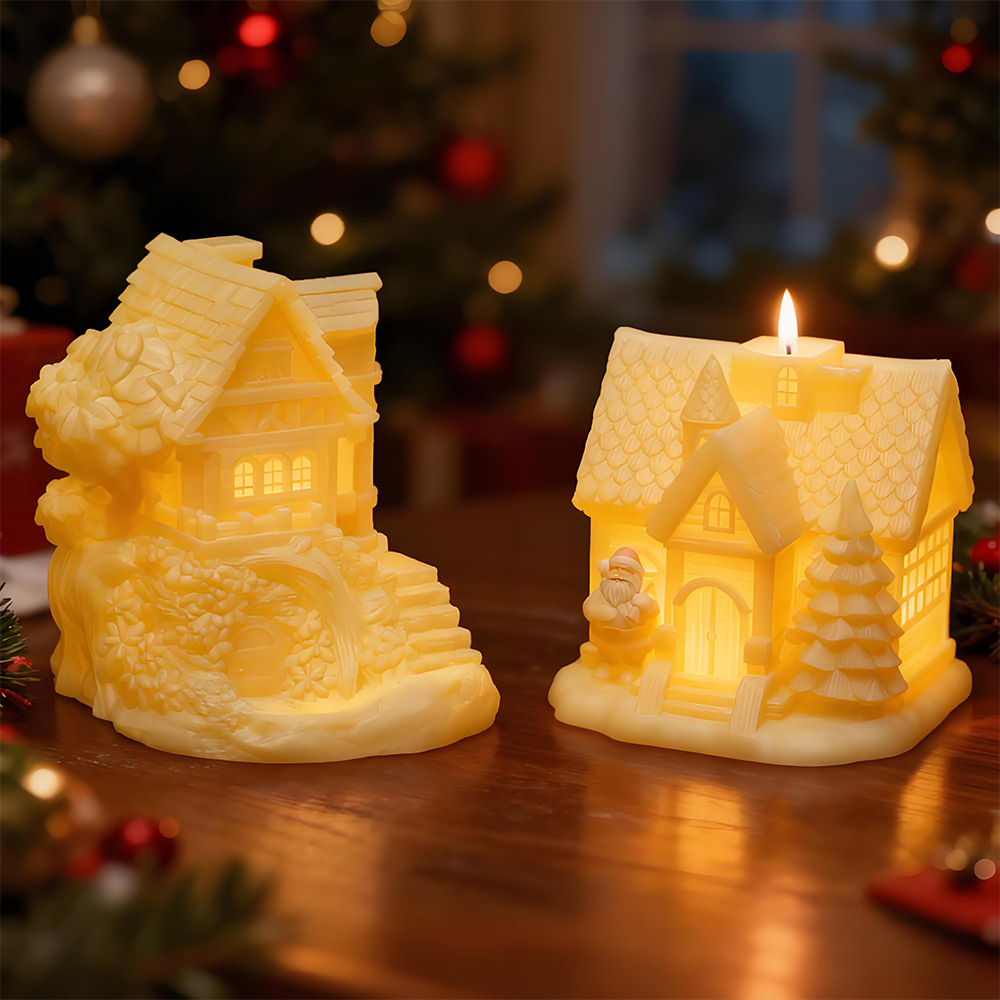 Weihnachten Silikon Form Hochw – Resin Craft Workshop Bewertung und Preis