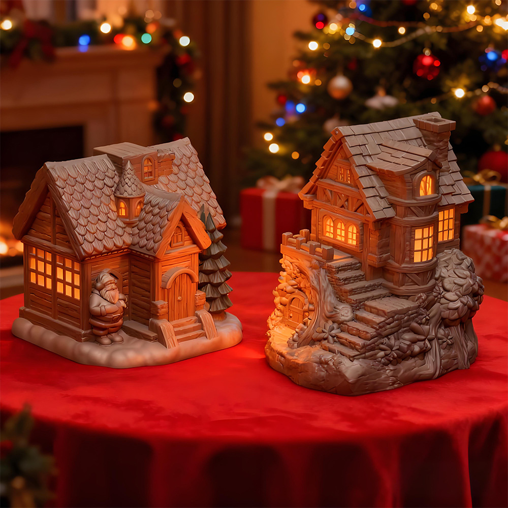 Weihnachten Silikon Form Hochw – Resin Craft Workshop Bewertung und Preis