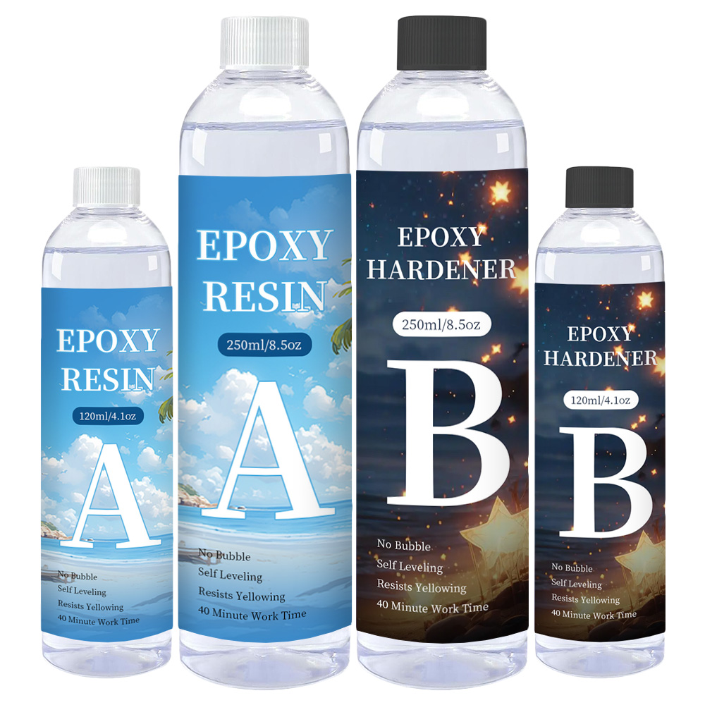 1:1 Verhältnis, hohe Transpare – Epoxy Uv Resin Kit Bewertung und Preis