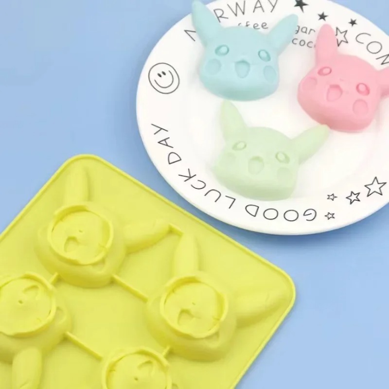 Neue Pikachu Silikon-Schokolad – Silicone Mold Tray Bewertung und Preis