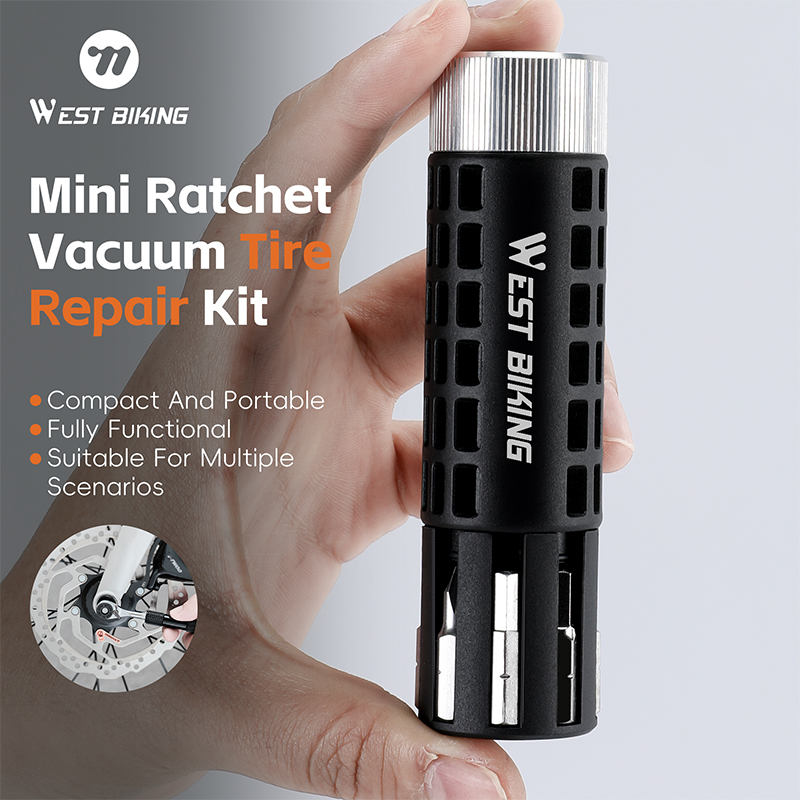 WEST BIKING Mini Ratschen-Vaku – Vacuum Chamber Small Bewertung und Preis