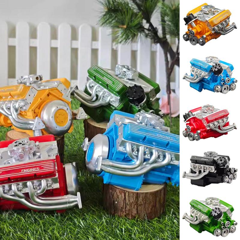 Motor Modell Kit Motor Statue  – Resin Craft Workshop Bewertung und Preis
