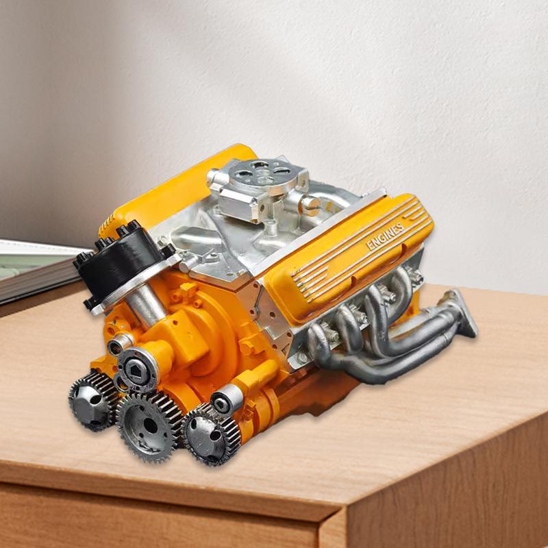 Motor Modell Kit Motor Statue  – Resin Craft Workshop Bewertung und Preis