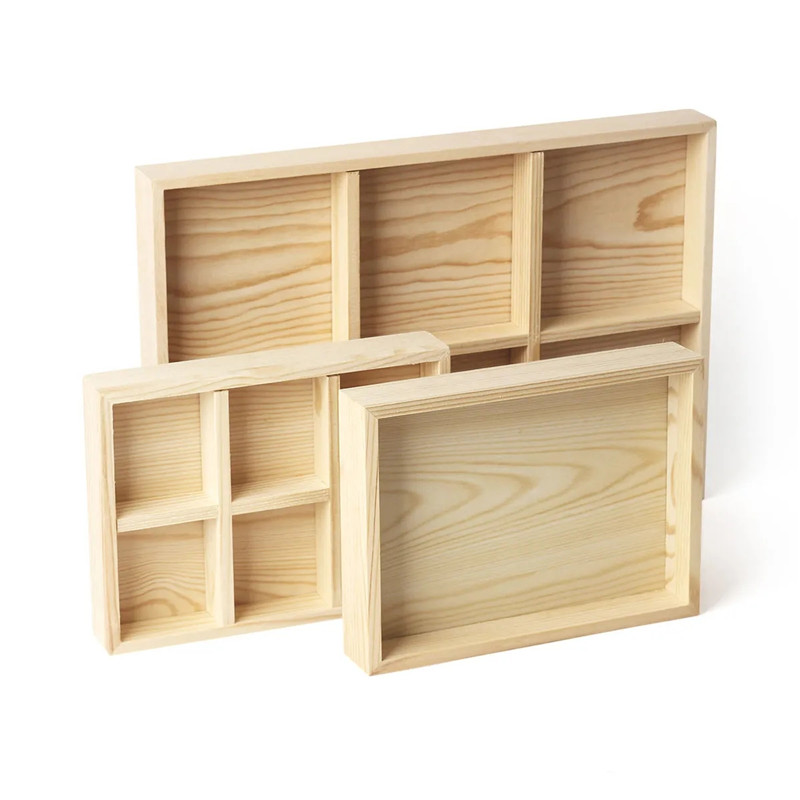 Schmuck-Organizer aus Holz, Ta – Wood Ring Blank Bewertung und Preis
