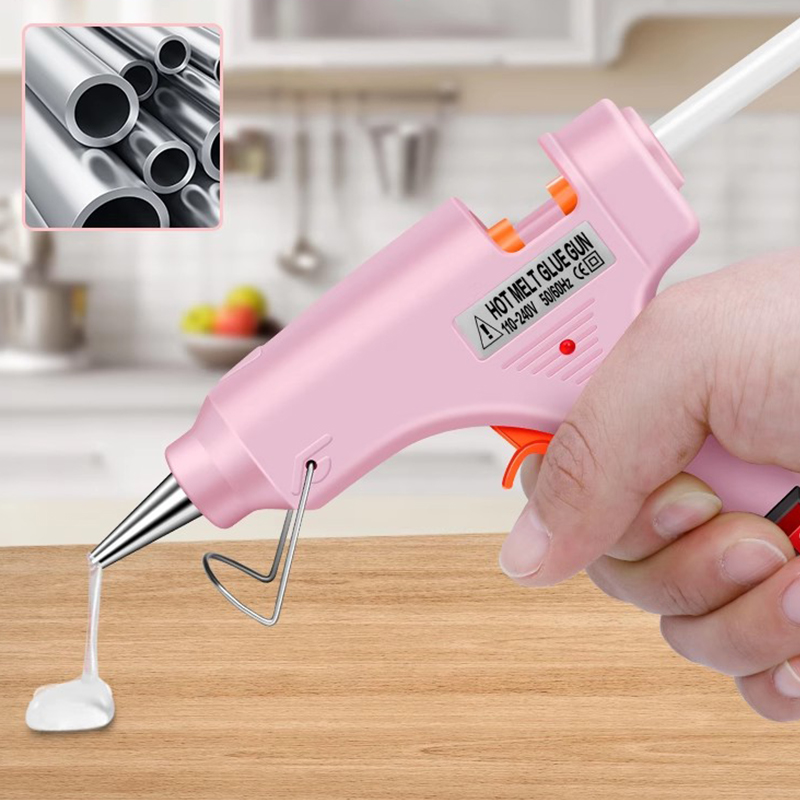 50W 70W Hot Melt Kleber Pistol – Heat Gun Small Bewertung und Preis