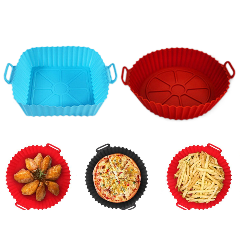 Silikon-Fritteusenform, Luftfr – Silicone Mold Tray Bewertung und Preis
