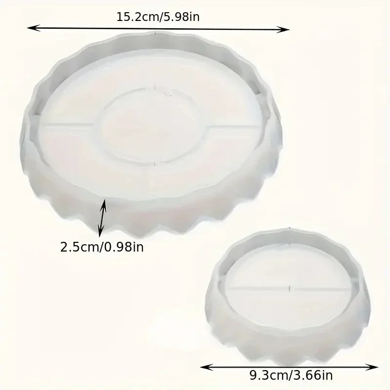 Wunderbare Silikon-Schmucktabl – Silicone Mold Tray Bewertung und Preis