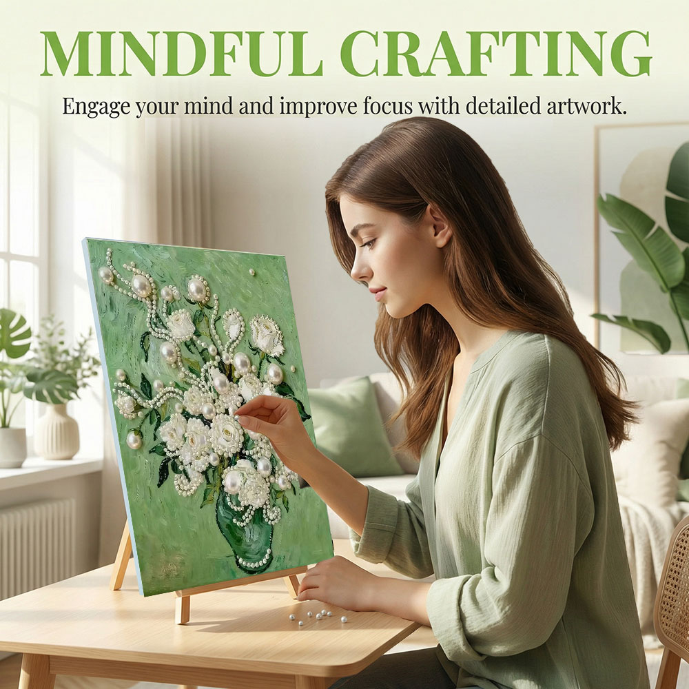 Huacan DIY Perlen-Kunstmalsets – Resin Craft For Beginners Bewertung und Preis