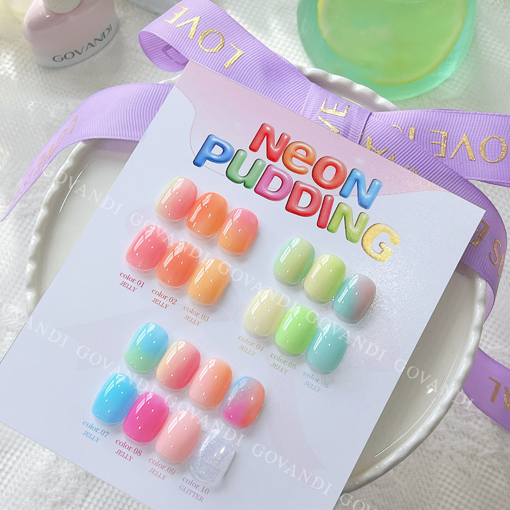 Frühling Sommer 10 stücke Eis  – Resin Glitter Pack Bewertung und Preis