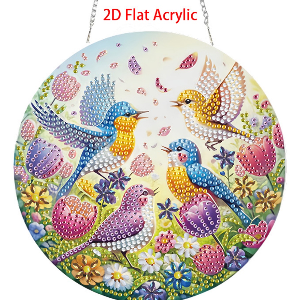 2D Flaches Acryl, 5D DIY Diama – Resin Craft For Beginners Bewertung und Preis