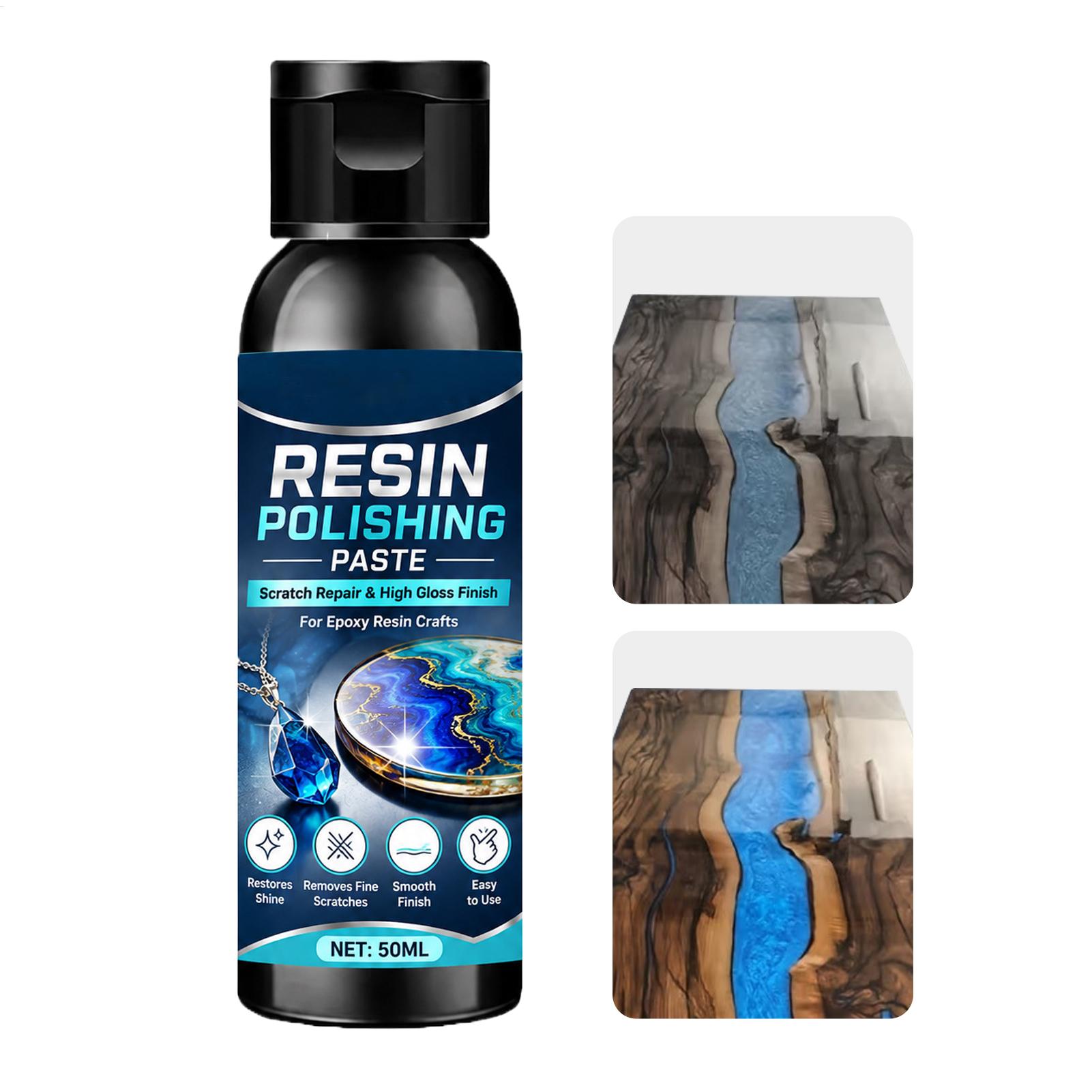 50 ml sanfte, langanhaltende H – Resin Craft Workshop Bewertung und Preis
